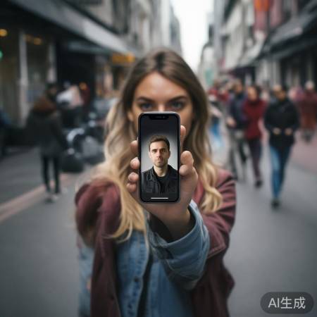 英勇少女巧识嫌疑人