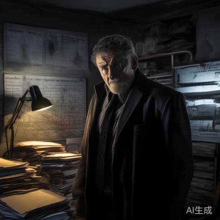 追凶28年，意外惊喜破案