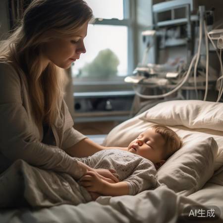 家长护理:清洁、规律生活、及时