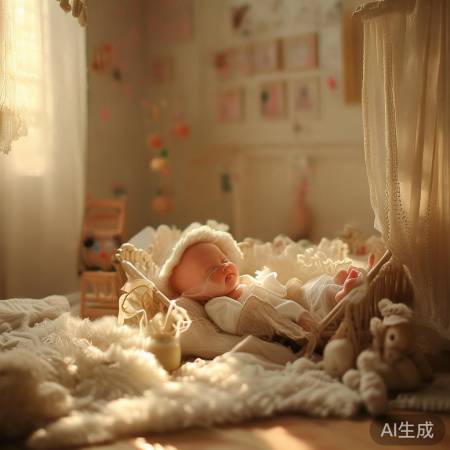 小天使离去,愿宝宝快乐成长