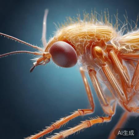 蚊子抗冻蛋白保暖