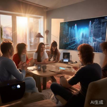 科技生活，轻松揭秘