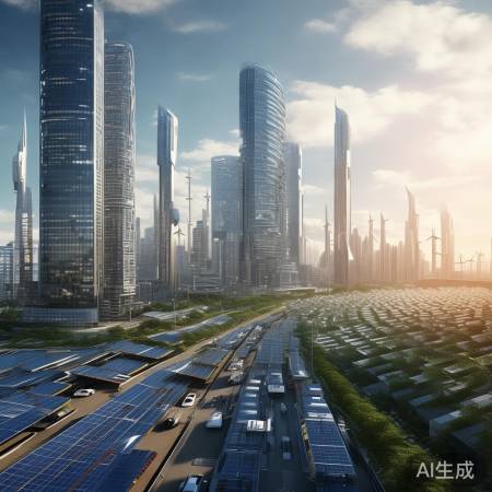 科技环保，绿色未来