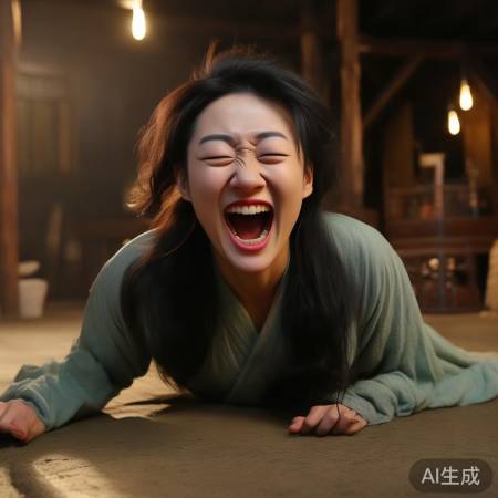 闫妮演技自然，本色出演，笑料百