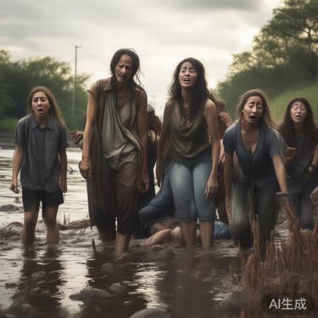 家长河边永别痛