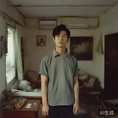 王宝强：中日混血遗孤