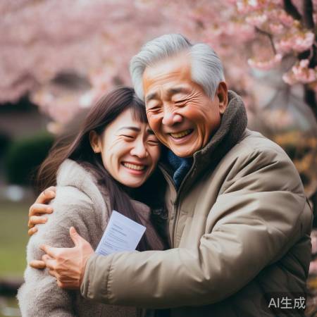 科技助力寻根，遗孤寻亲成功