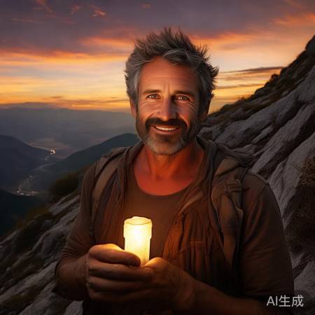 乐观照亮传奇路