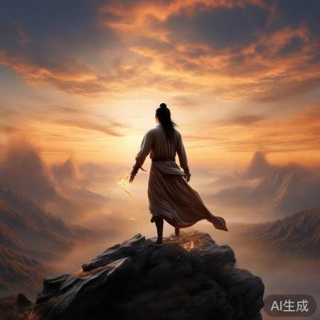 勇者无畏，守护安宁