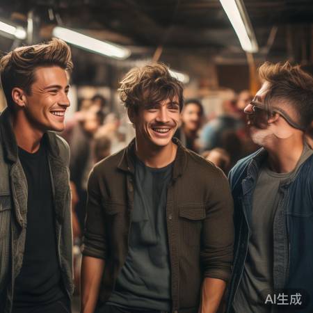 网友盛赞三位演员魅力四溢