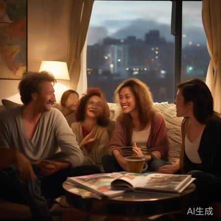 “轻松揭秘家庭新观念”