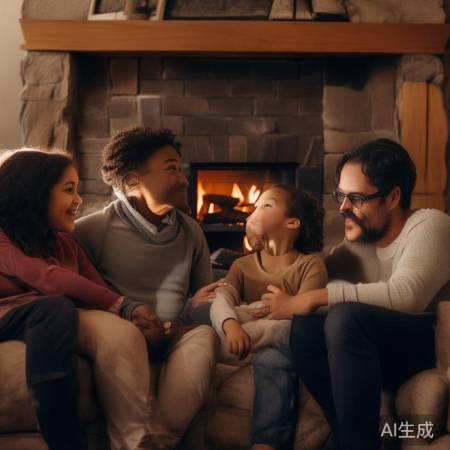 家庭情感重于血缘