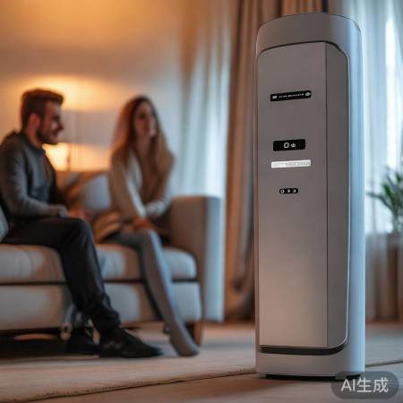 智能取暖器，温暖不干燥