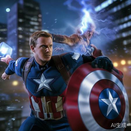 特效炫酷，演员出色