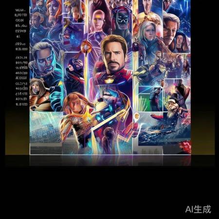 “复仇者联盟5，2023年上映