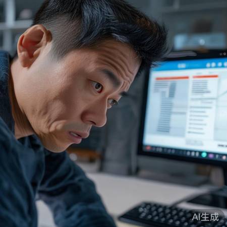 学信网含金量高，造假成问题