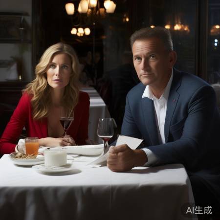 性格差异放大，公众低调收敛