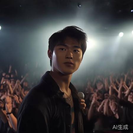 阿信：乐坛骄子跌倒真相