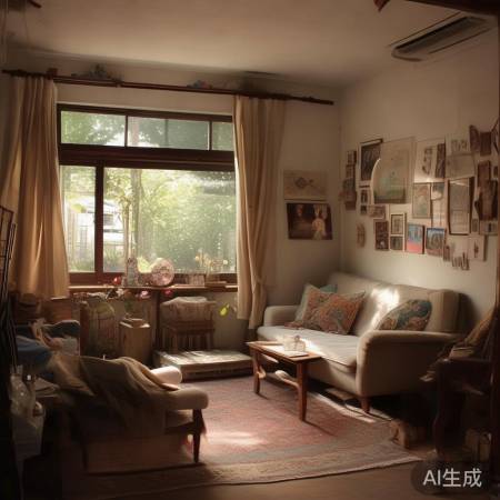 “王铮亮家：细节诠释热爱生活”