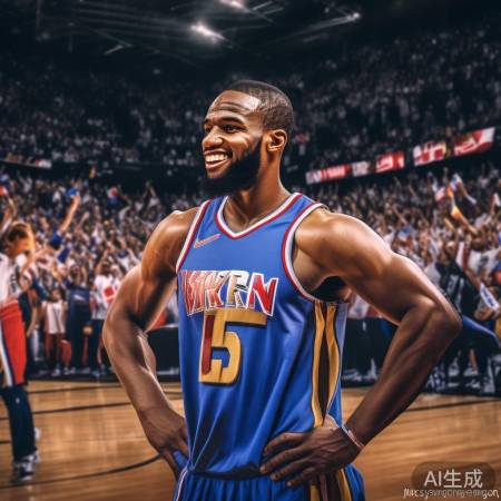 NBA巨星李凯尔变国籍
