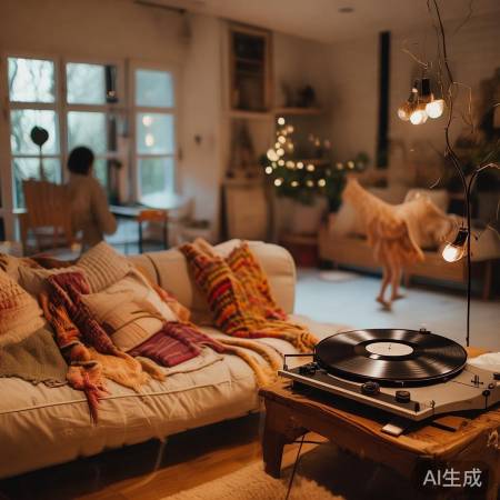 音乐角，快乐生活助手