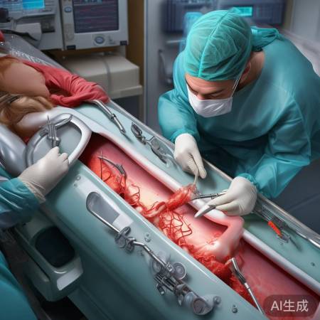 心脏支架作用：改善心脏血流