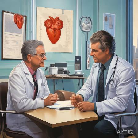 心脏支架非永久，需调整生活