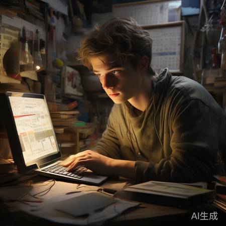 勤奋的科研小天地