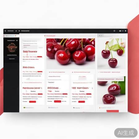 电商促销致车厘子降价