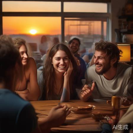 感受轻松温暖，期待下次娱乐新鲜