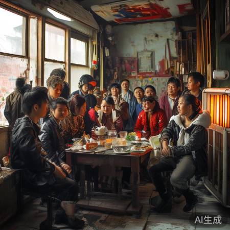 南北文化碰撞之旅