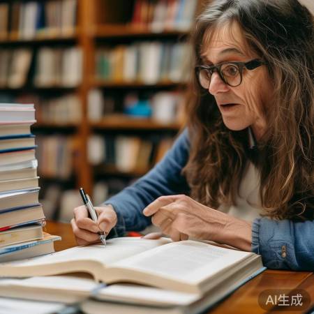 导师助力小明论文提升