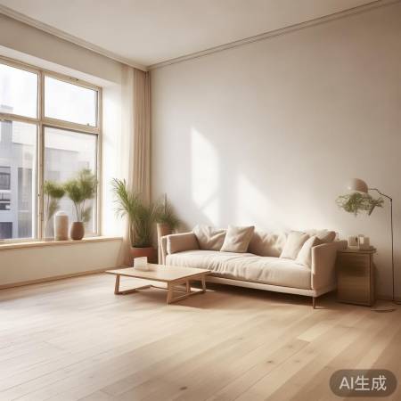 简约家居，明亮宽敞