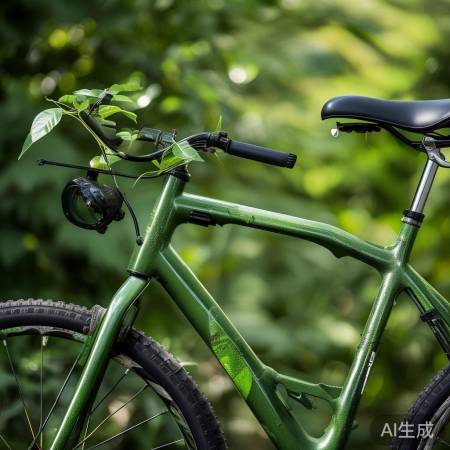 绿色环保材料展示