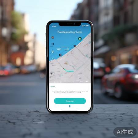下载APP，停车更便捷
