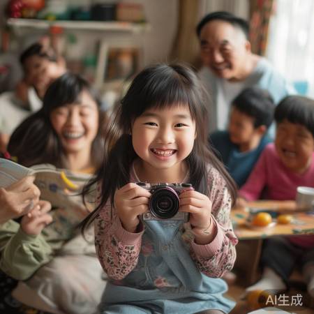 “爱心记录生活美好”