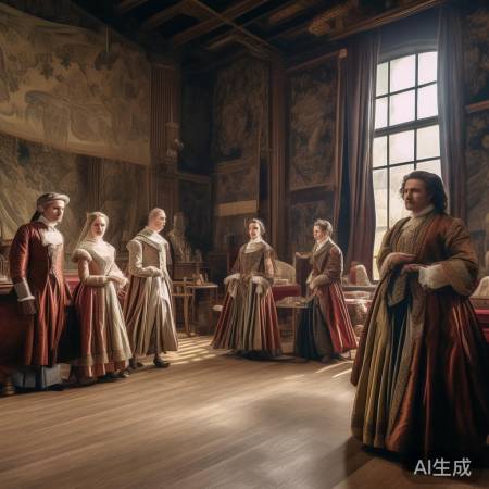 精良服饰,沉浸式布景