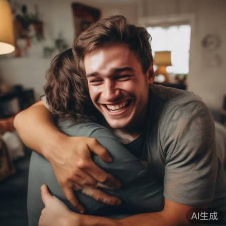 剧情感动,笑中带泪