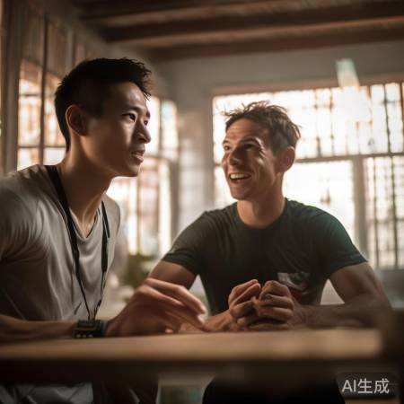 樊振东波尔同框,乒乓球盛事