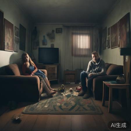 虐死女孩家庭背景悲惨