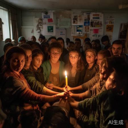 人性阴暗，社会冷漠，但勿放弃希