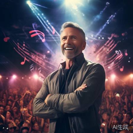 歌手成熟回归，追梦生活更美好