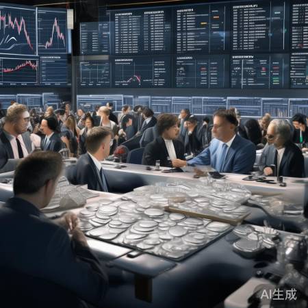 白银飙升，风险需谨慎