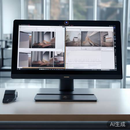 多功能AI一体机，办公学习好帮