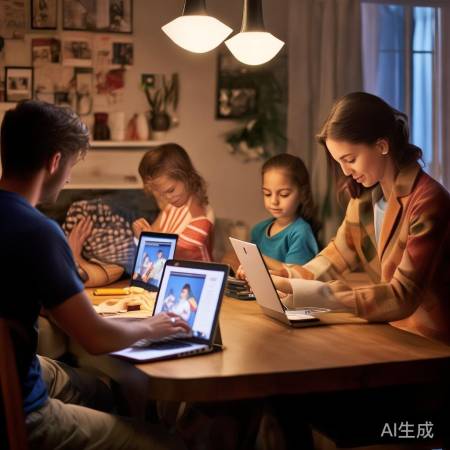 网络双刃剑，利弊共存