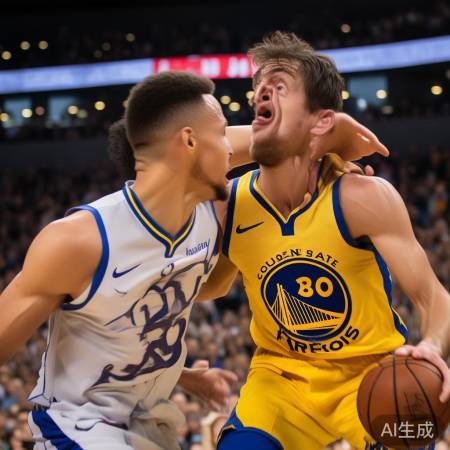 “库里东契奇加时赛激战”