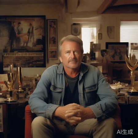 朱孝天：演艺路，欢笑泪水，真诚