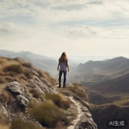 人生瓶颈，挑战自我