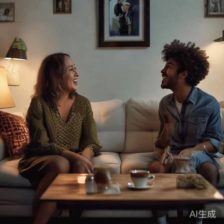 生活如沙发，舒适自在聊