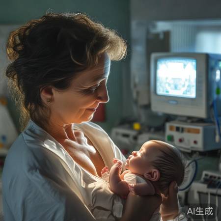 高龄产妇借助医助成功怀孕